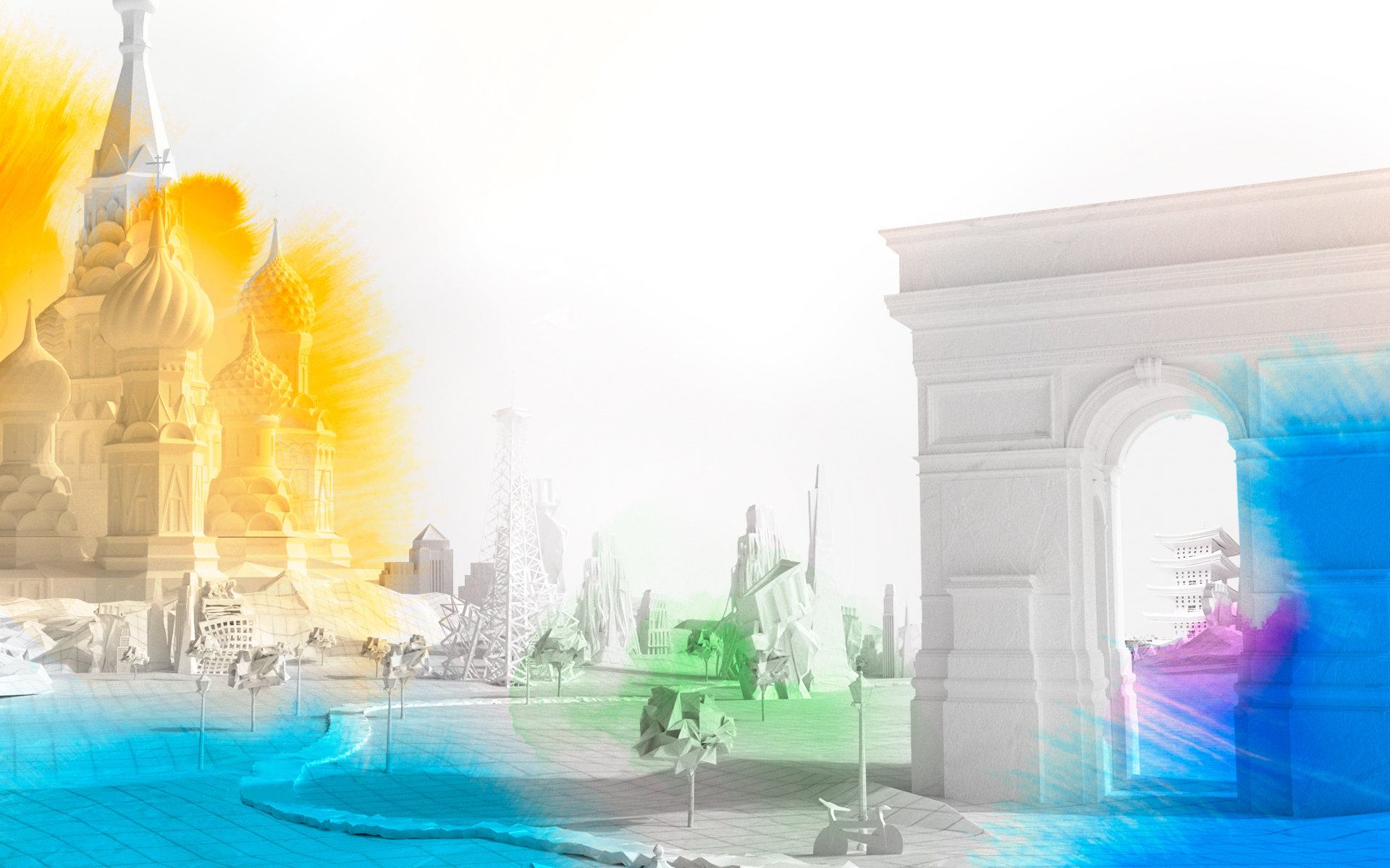 VFX-billeder skabt til originalt tv-indhold