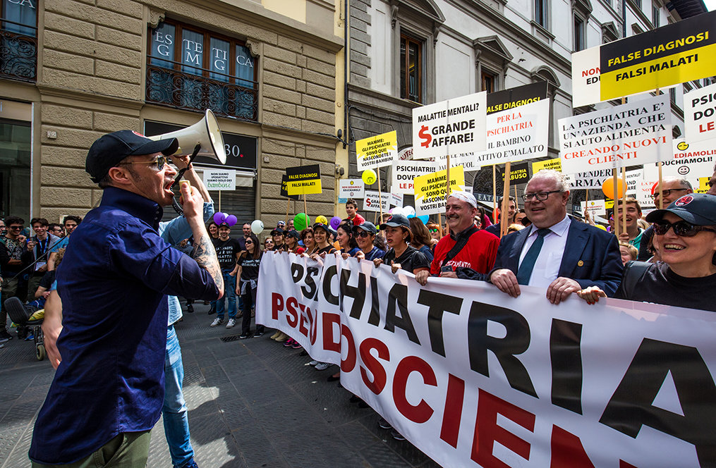 Italiensk march