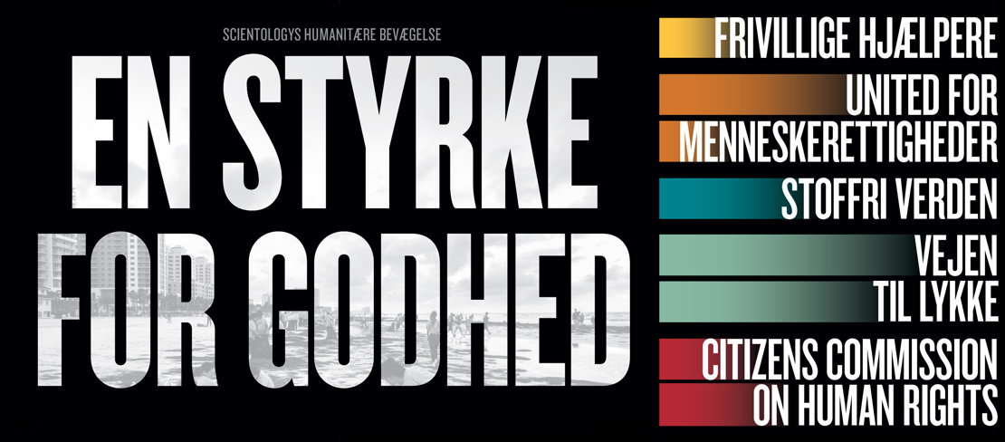 En styrke for godhed