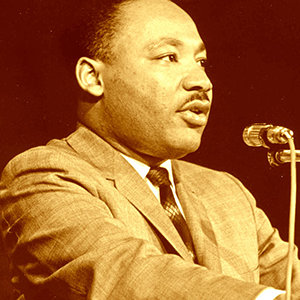Martin Luther King Jr.