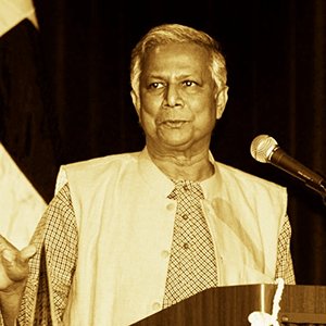 Muhammad Yunus