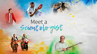 Meet a Scientologist
