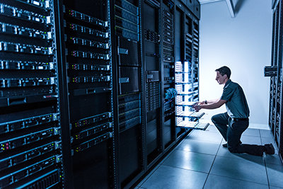 SMP’s audiovisuelle infrastruktur