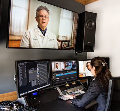 SMP videoredigerings-station
