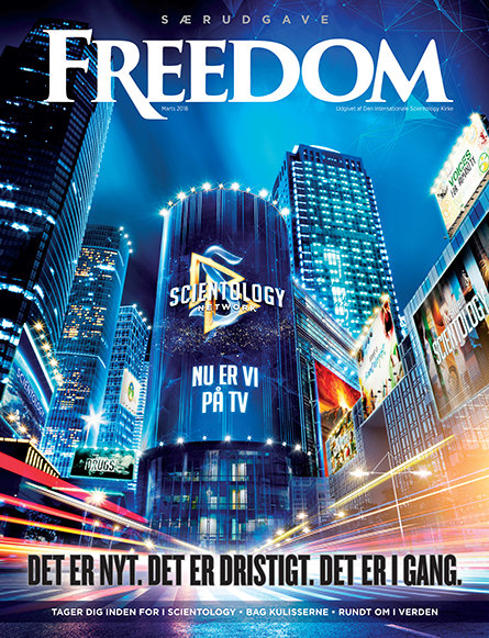 Inside Scientology – Den Ucensurerede Historie