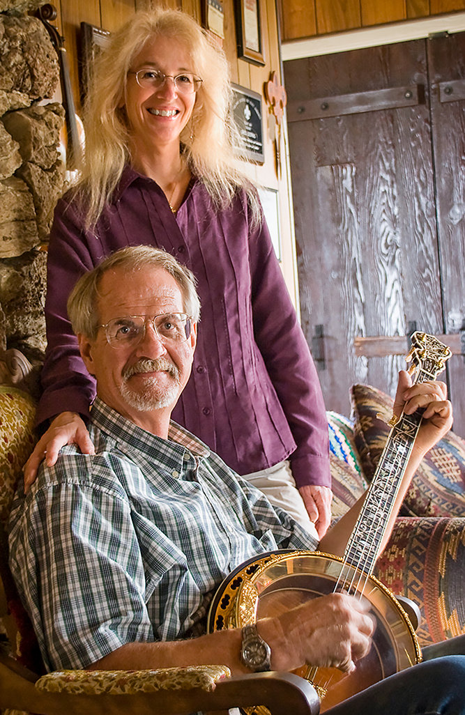 Greg og Janet Deering